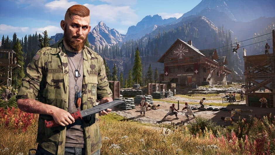 Far Cry 5 screenshot
