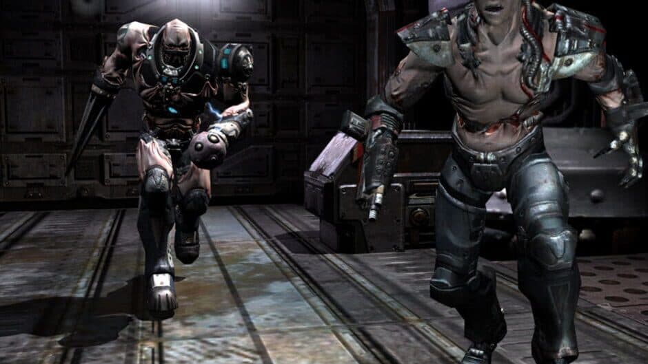 Quake 4 screenshot