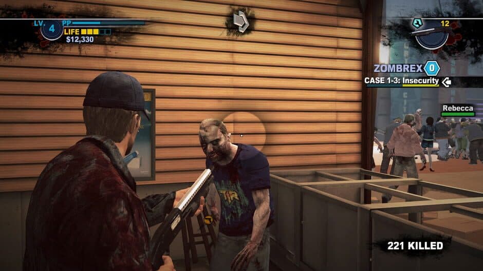 Dead Rising 2 screenshot