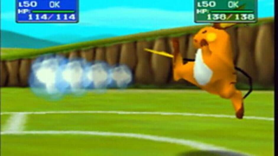 Pokémon Stadium screenshot