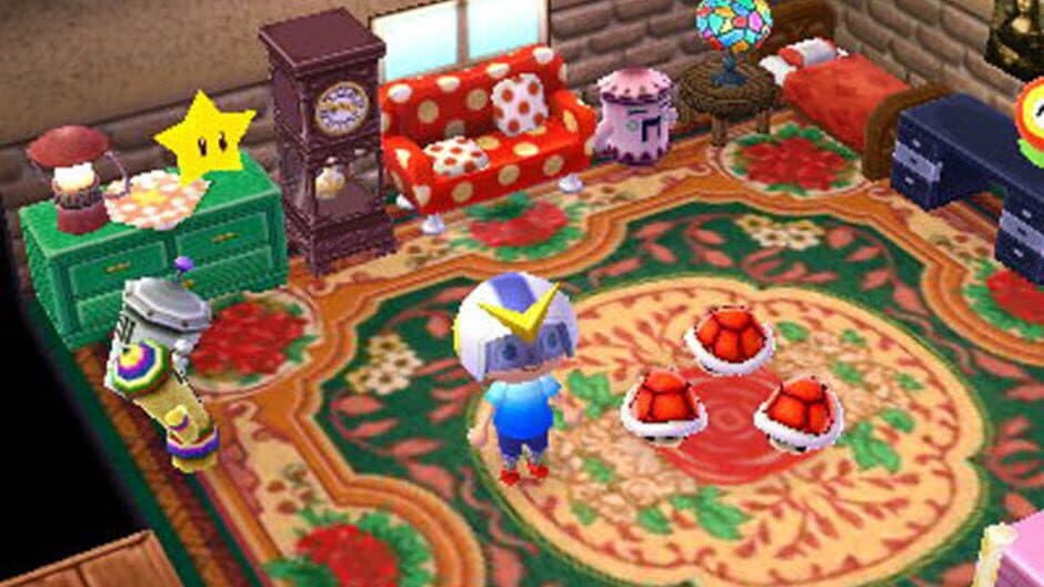 Animal Crossing: New Leaf screenshot