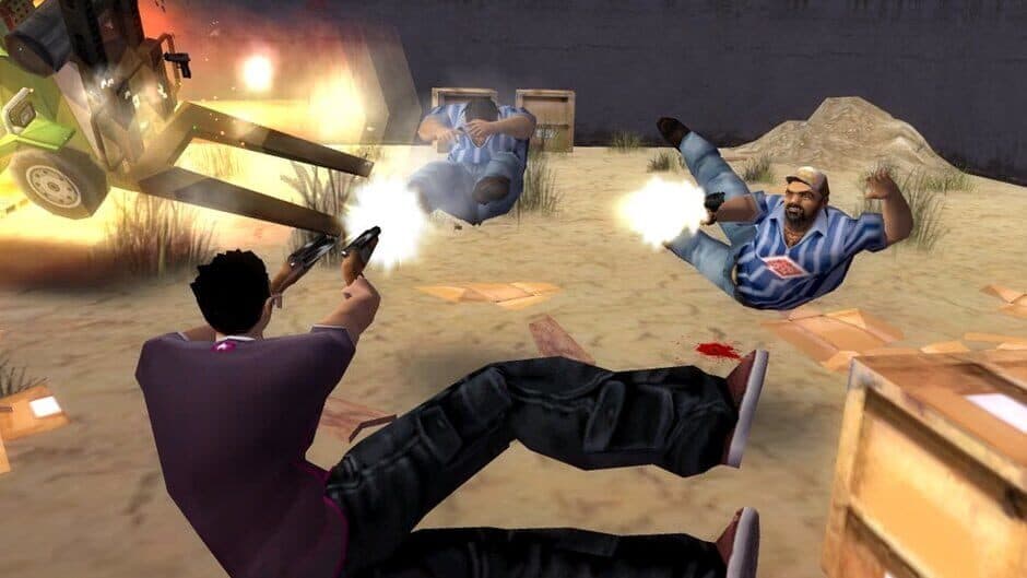 Total Overdose screenshot