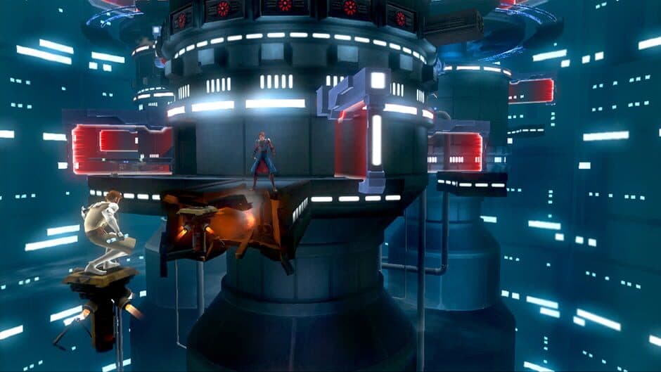 Star Wars: The Clone Wars - Republic Heroes screenshot