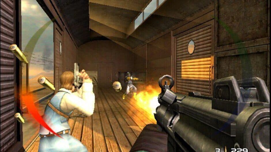 TimeSplitters: Future Perfect screenshot