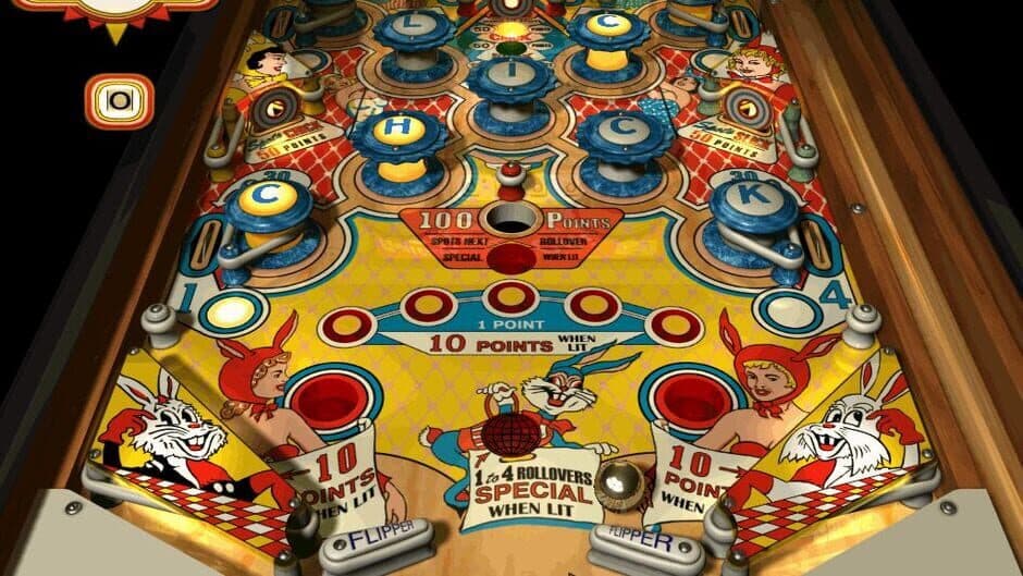 Microsoft Pinball Arcade screenshot