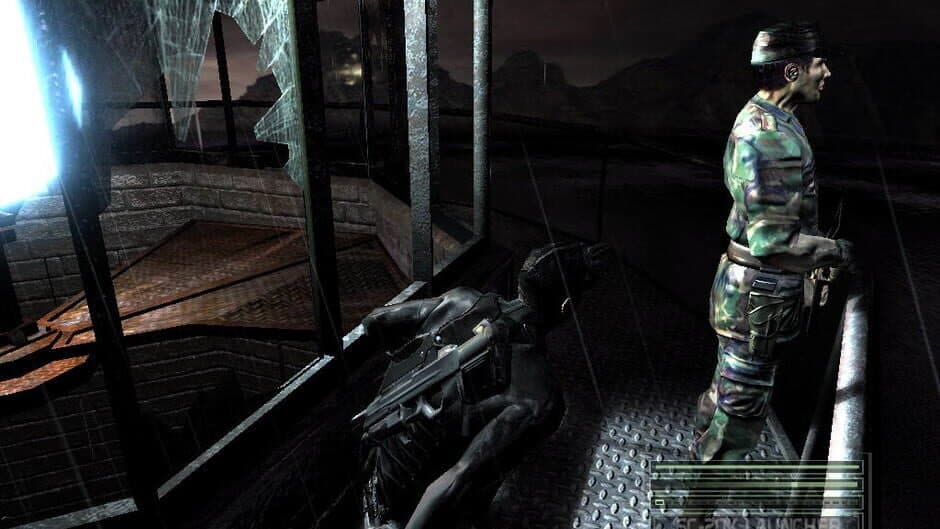 Tom Clancy's Splinter Cell: Chaos Theory screenshot