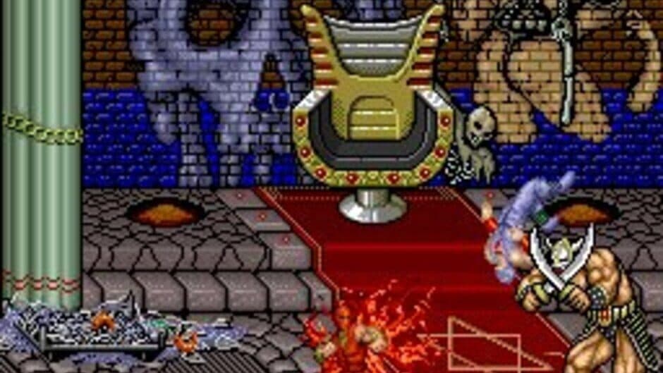 Ninja Gaiden screenshot