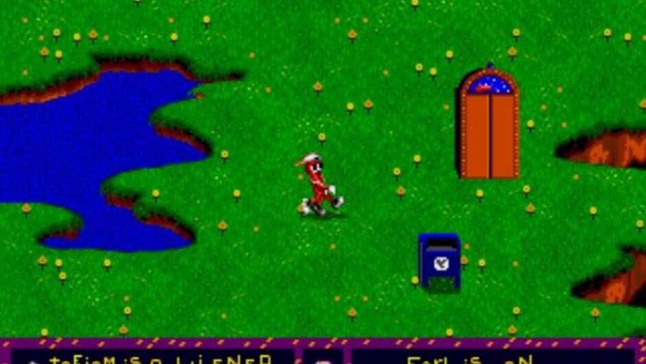 ToeJam & Earl screenshot