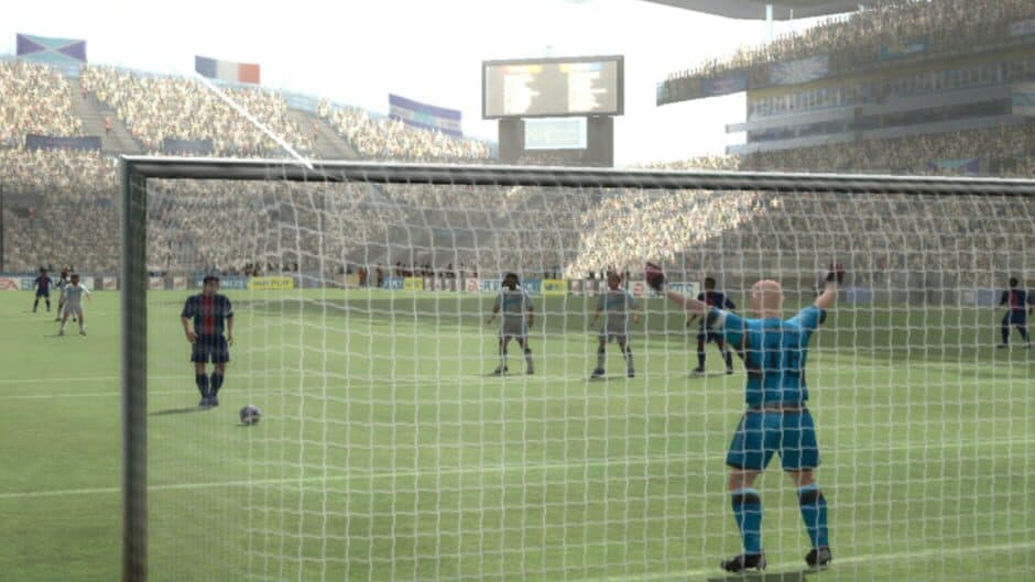 FIFA Soccer 06 screenshot