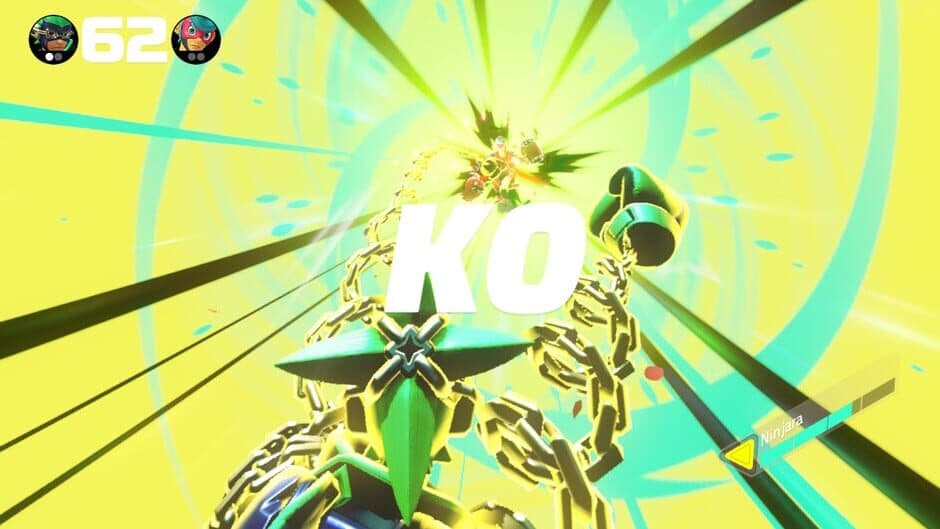 Arms screenshot