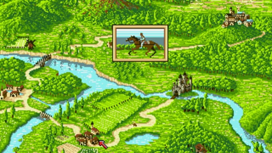 Iron Lord screenshot