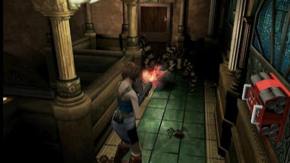 Resident Evil 3: Nemesis screenshot