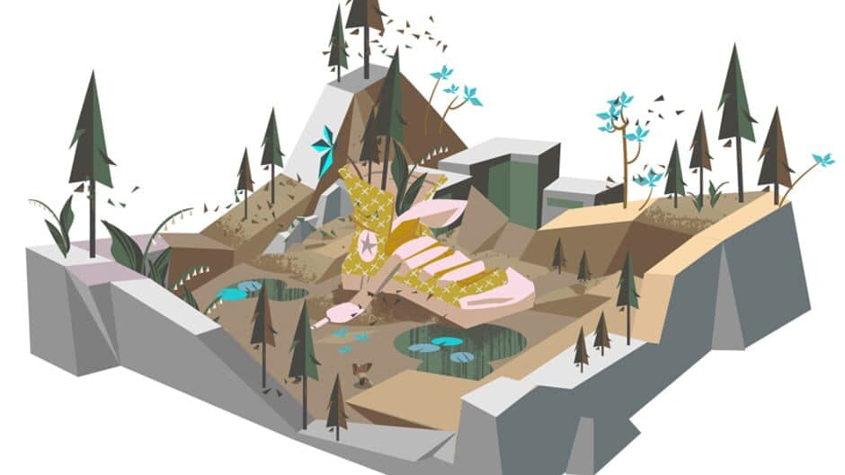 Cat 'S' Trophy screenshot