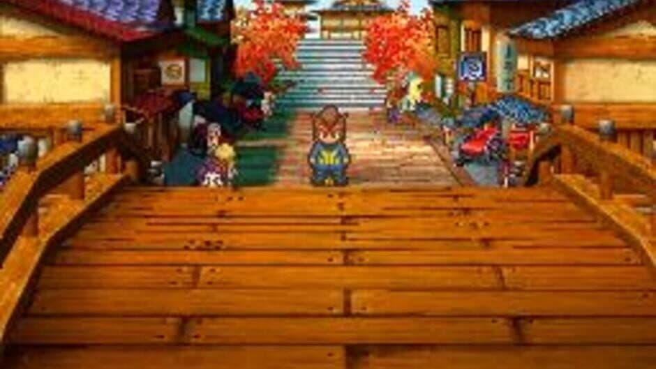 Inazuma Eleven 2: Blizzard screenshot