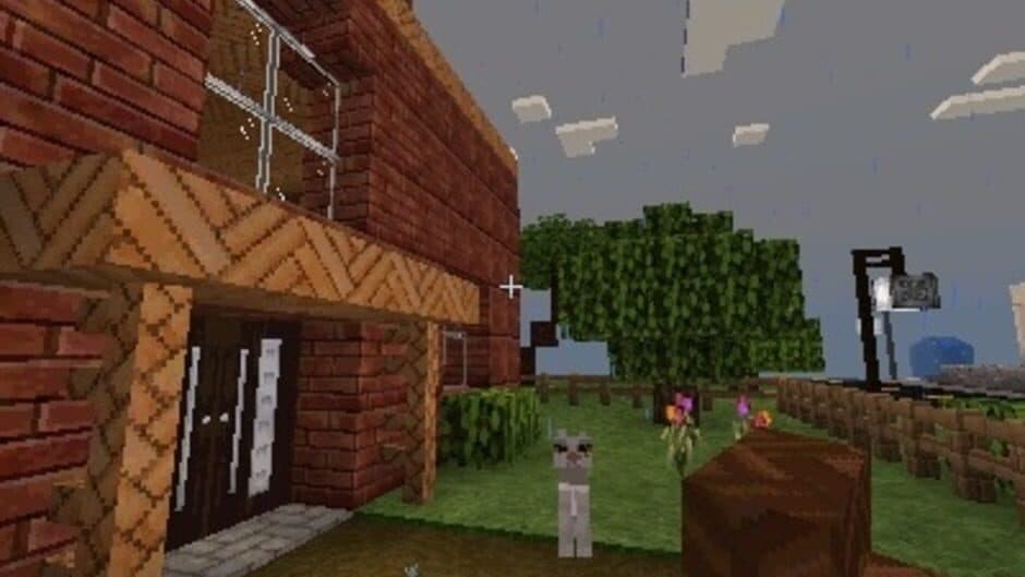 Minecraft: New Nintendo 3DS Edition screenshot