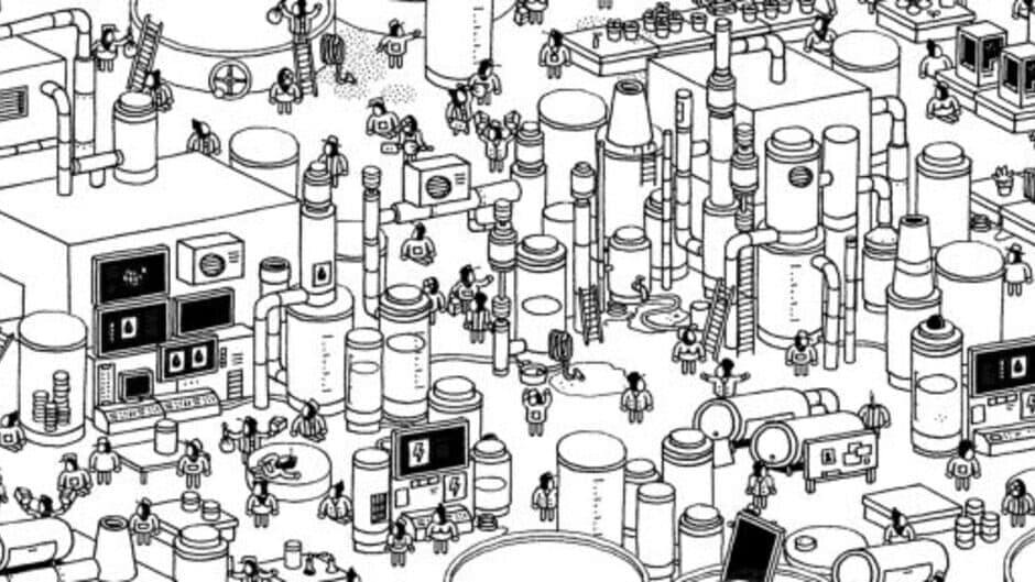 Hidden Folks screenshot