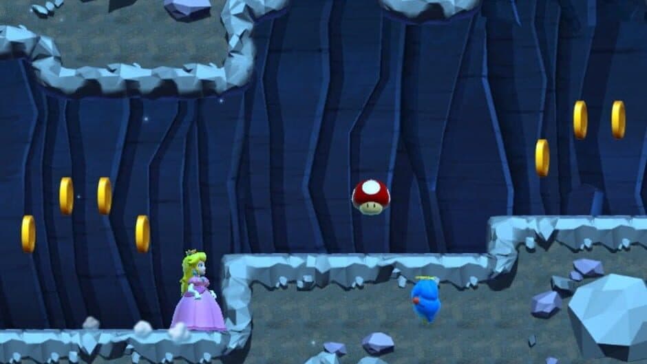 Super Mario Run screenshot