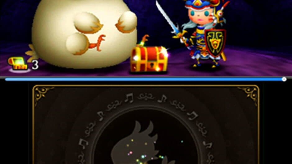 Theatrhythm Final Fantasy: Curtain Call screenshot