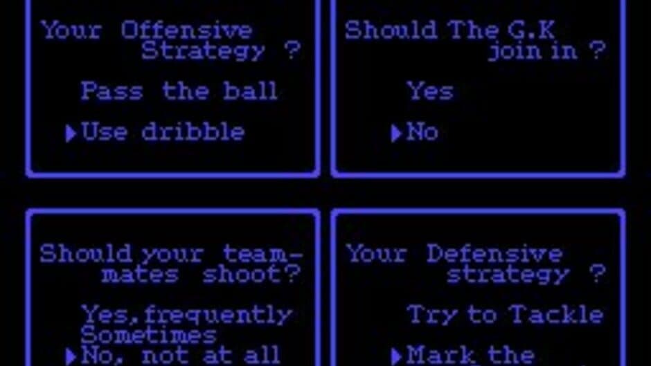 Nintendo World Cup screenshot