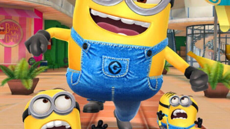 Despicable Me: Minion Rush screenshot