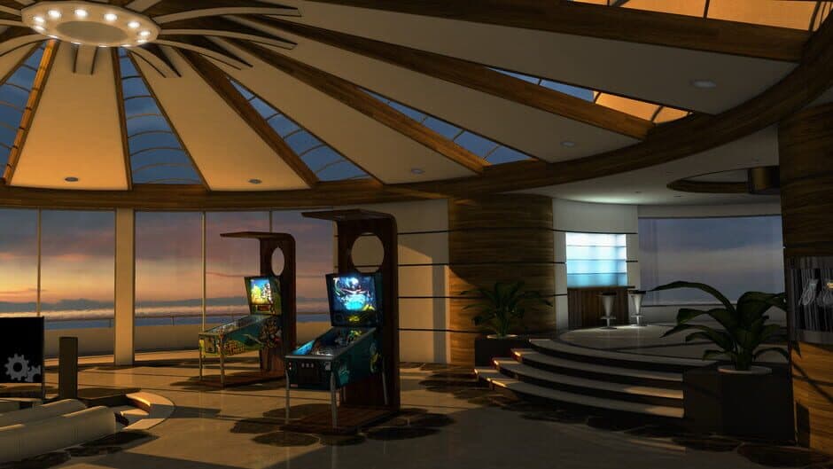 Pinball FX2 VR screenshot