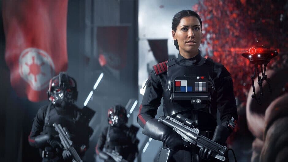 Star Wars Battlefront II screenshot