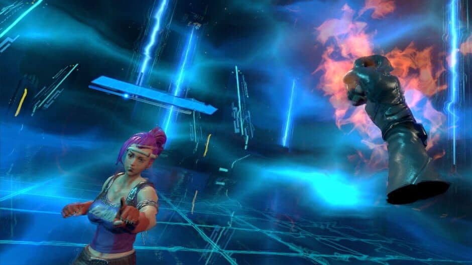 Space Fist screenshot