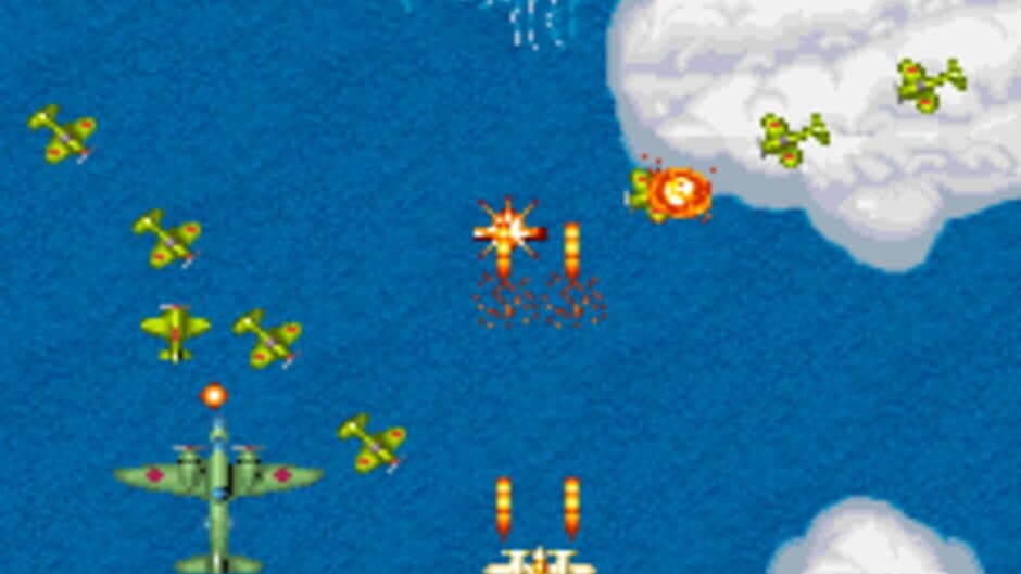 1943: The Battle of Midway screenshot