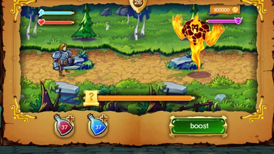 Doodle Kingdom screenshot