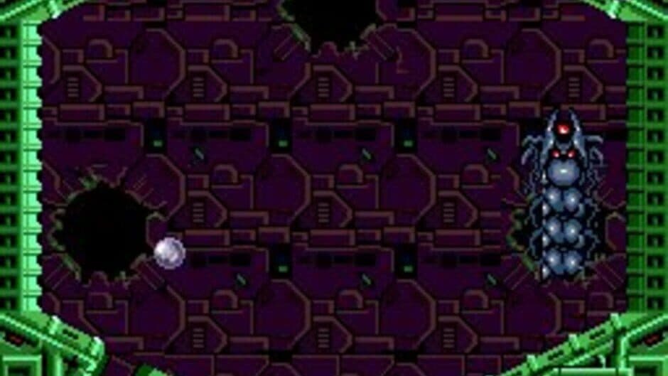 Alien Crush screenshot