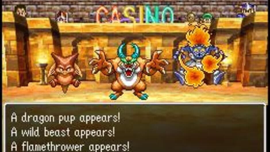 Dragon Quest IV: Chapters of the Chosen screenshot