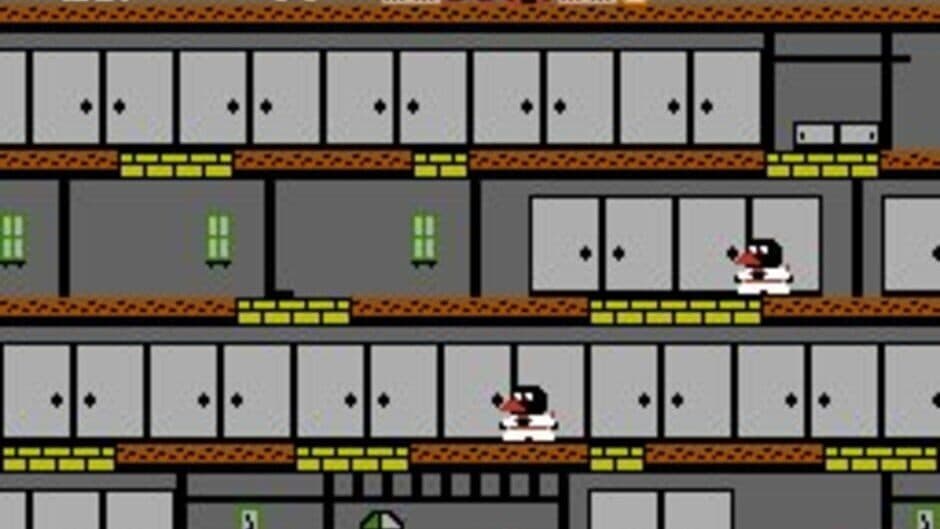 Ninja JaJaMaru-kun screenshot