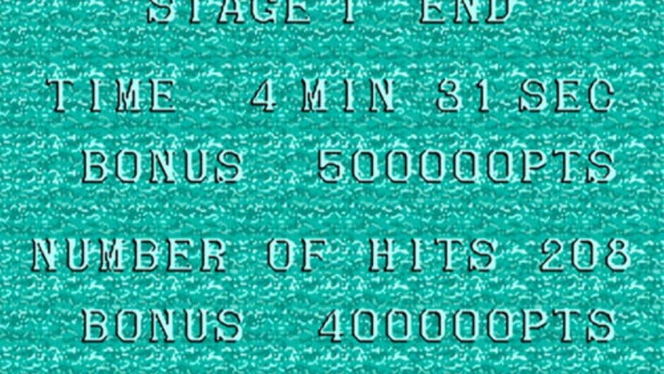 Super Thunder Blade screenshot