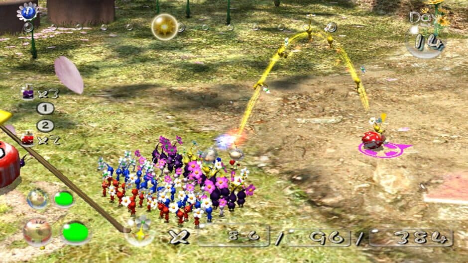 Pikmin 2 screenshot