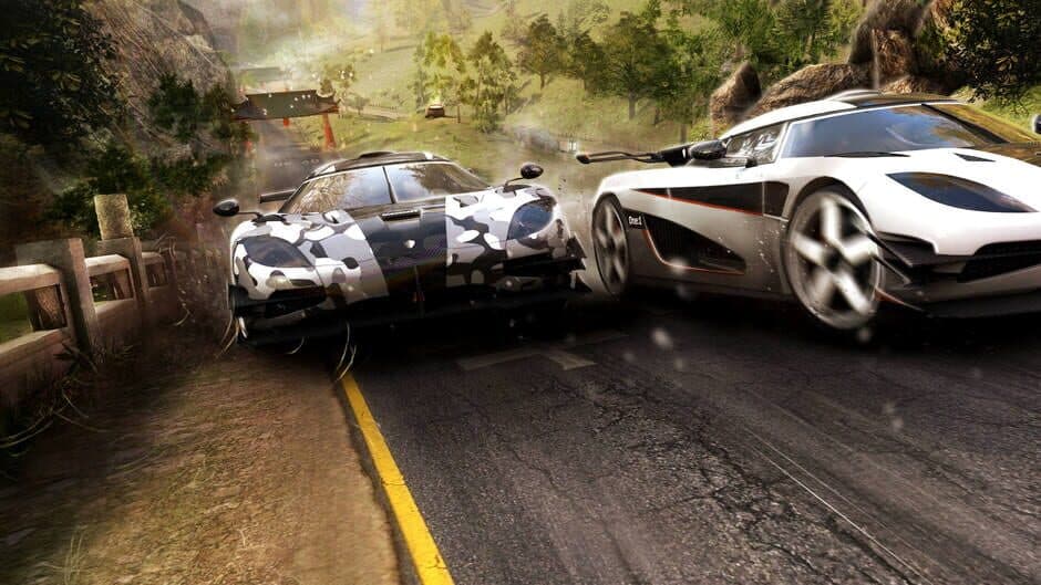 Asphalt 8: Airborne screenshot