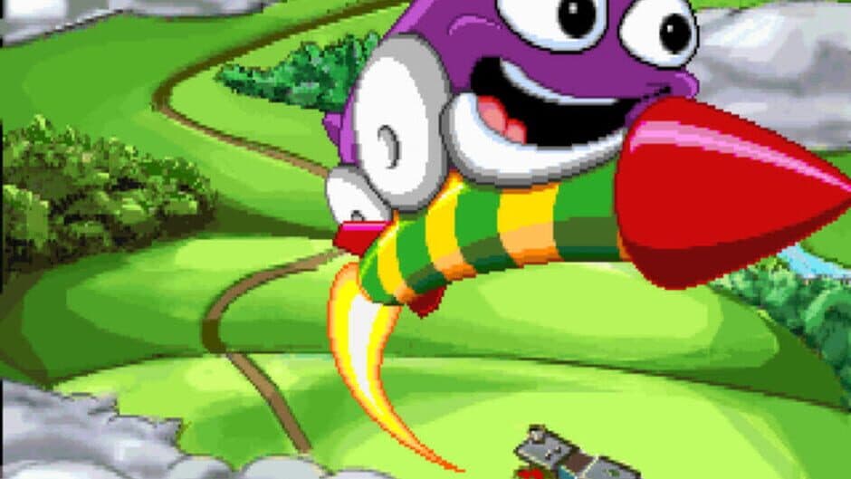 Putt-Putt Goes to the Moon screenshot