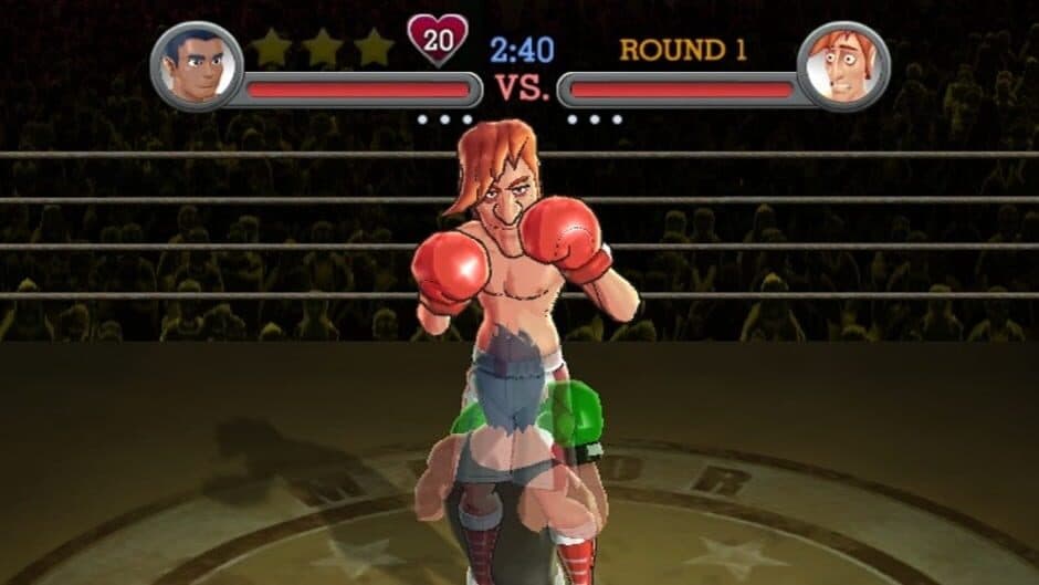 Punch-Out!! screenshot