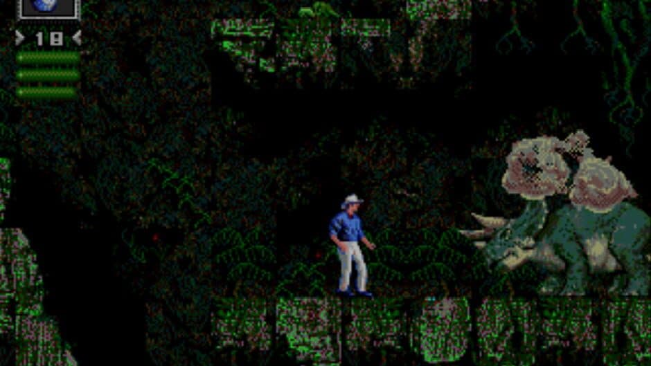 Jurassic Park screenshot