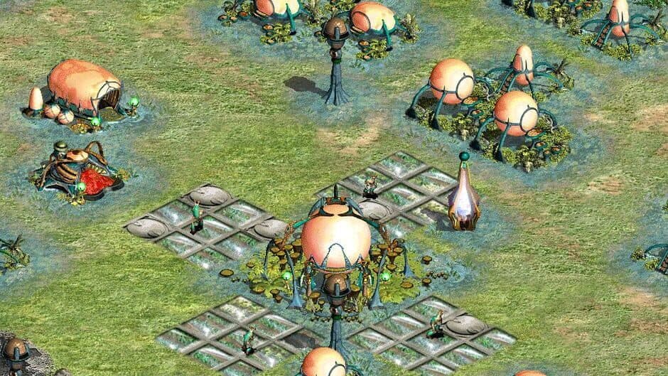 Star Wars: Galactic Battlegrounds screenshot