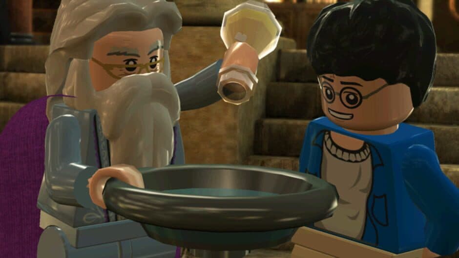 LEGO Harry Potter: Years 5-7 screenshot