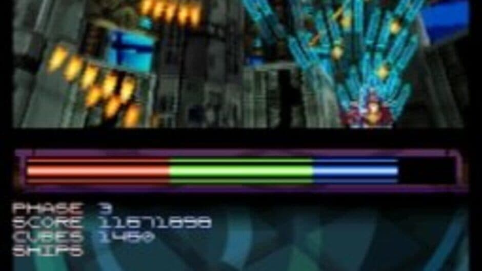 Metal Torrent screenshot