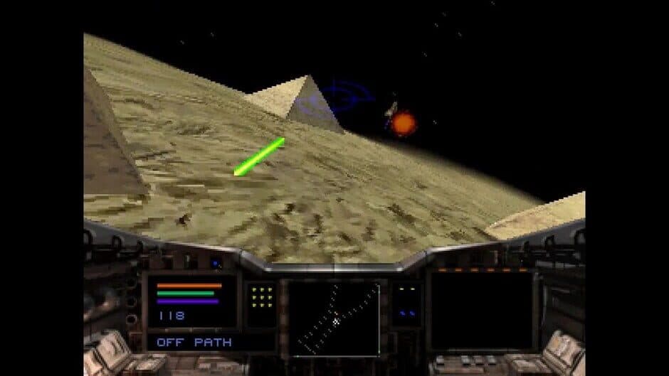 Shockwave Assault screenshot