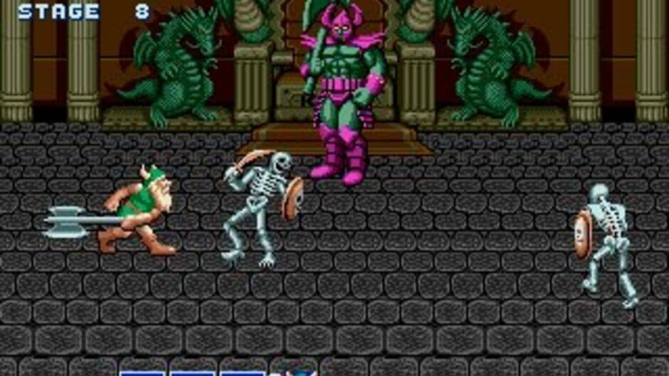 Golden Axe screenshot