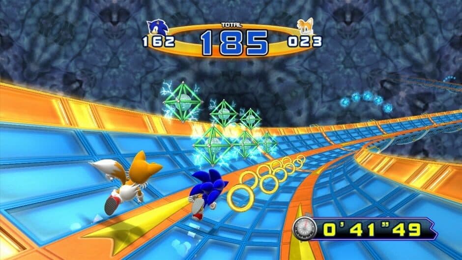 Sonic the Hedgehog 4: Episode II screenshot