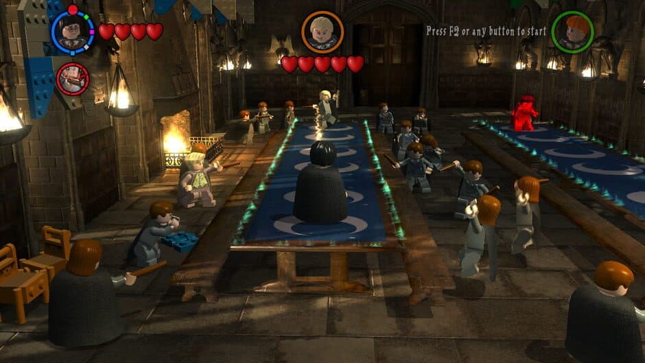 LEGO Harry Potter: Years 1-4 screenshot