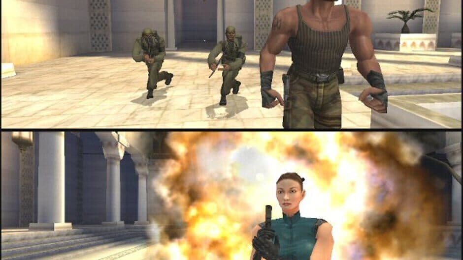 James Bond 007: Everything or Nothing screenshot