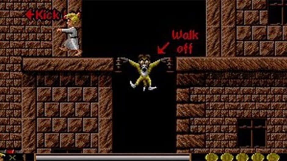 Sleepwalker screenshot