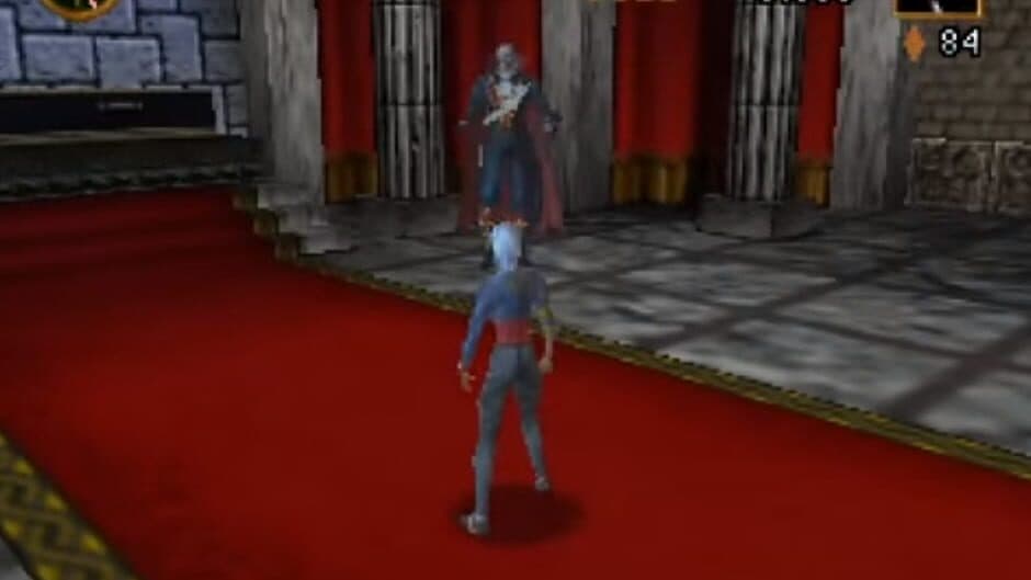 Castlevania: Legacy of Darkness screenshot