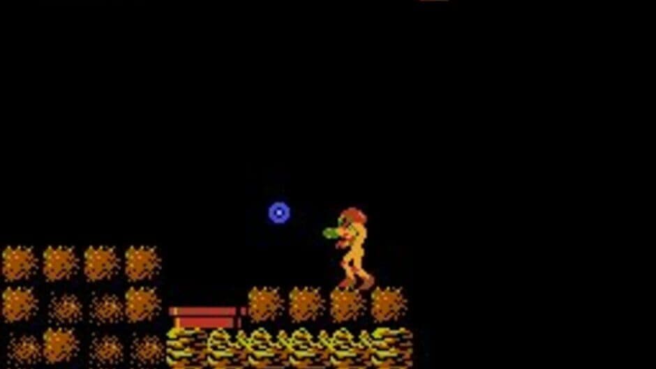 Metroid screenshot