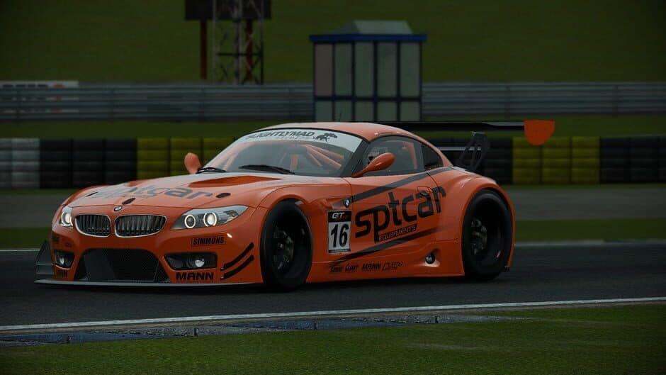 Project CARS screenshot